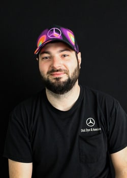 Staff member Will Petrone from ID_4b2d6ac9e315