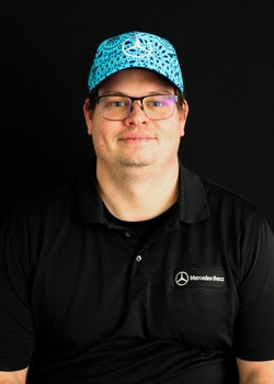 Staff member Parker Price from ID_4b2d6ac9e315