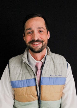 Staff member Ryan Smith from ID_4b2d6ac9e315