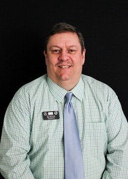 Staff member Ray Branson from ID_e300f217e944