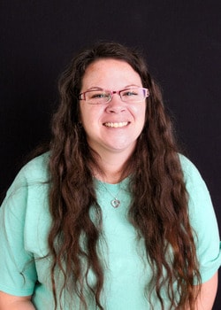Staff member Jill Skellington from ID_0d05fabfe5d7