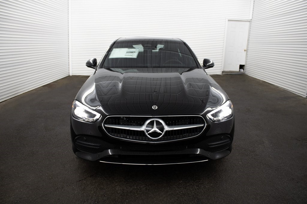 Certified 2024 Mercedes-Benz C-Class Sedan C 300 with VIN W1KAF4HB4RR211121 for sale in Columbia, SC