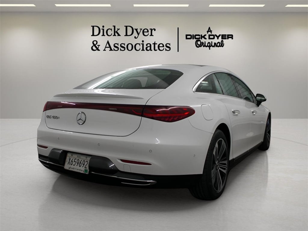 Certified 2022 Mercedes-Benz EQS Base with VIN W1KCG2DB8NA007656 for sale in Columbia, SC