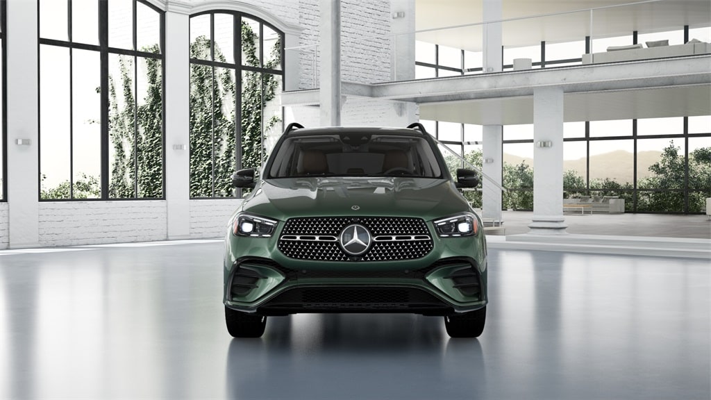 New 2026 Mercedes-Benz GLE GLE 450 SUV