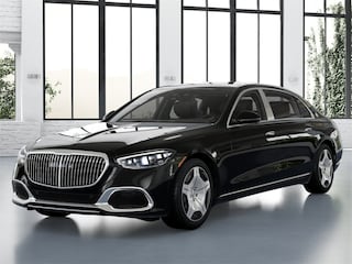 2026 Mercedes-Benz S-Class Maybach S 580 Sedan