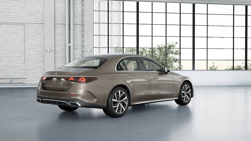2026 Mercedes-Benz E-Class E350 - Photo 16