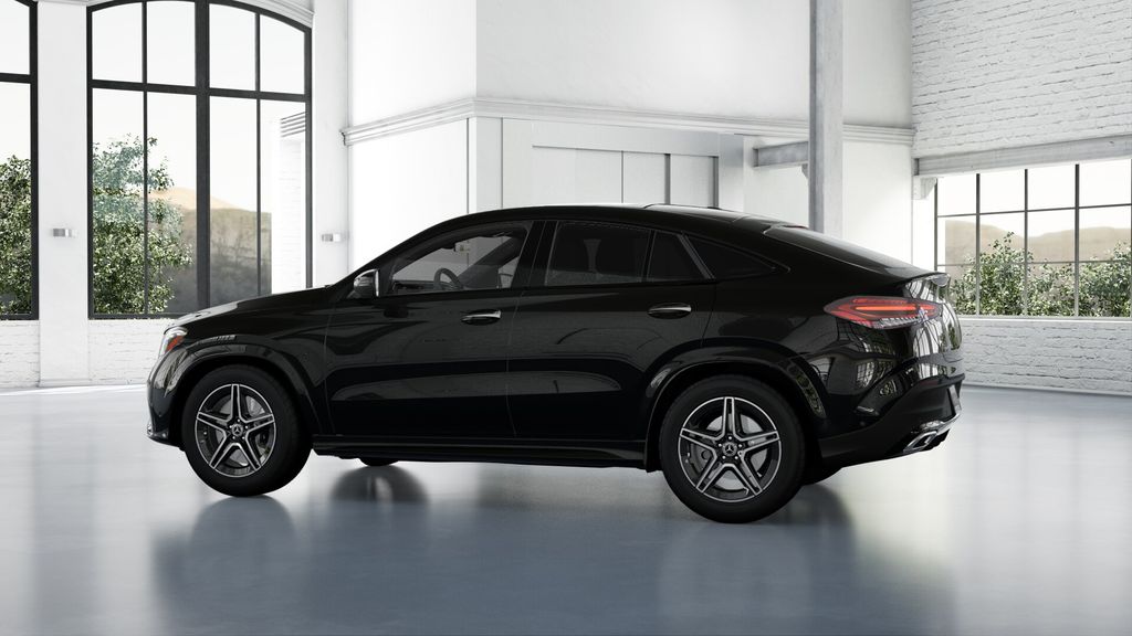 2026 Mercedes-Benz GLE Coupe GLE450 - Photo 27