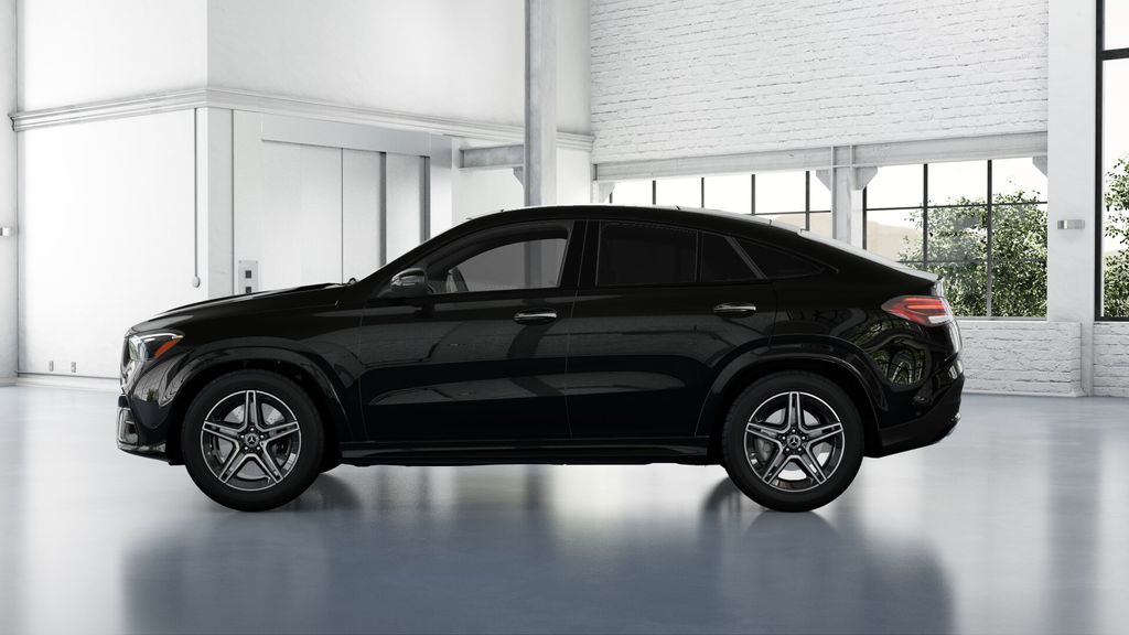 2026 Mercedes-Benz GLE Coupe GLE450 - Photo 29