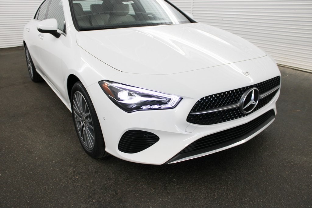 2026 Mercedes Benz CLA 250 photo 3