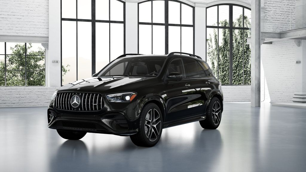 2026 Mercedes-Benz GLE AMG GLE 53 - Photo 35