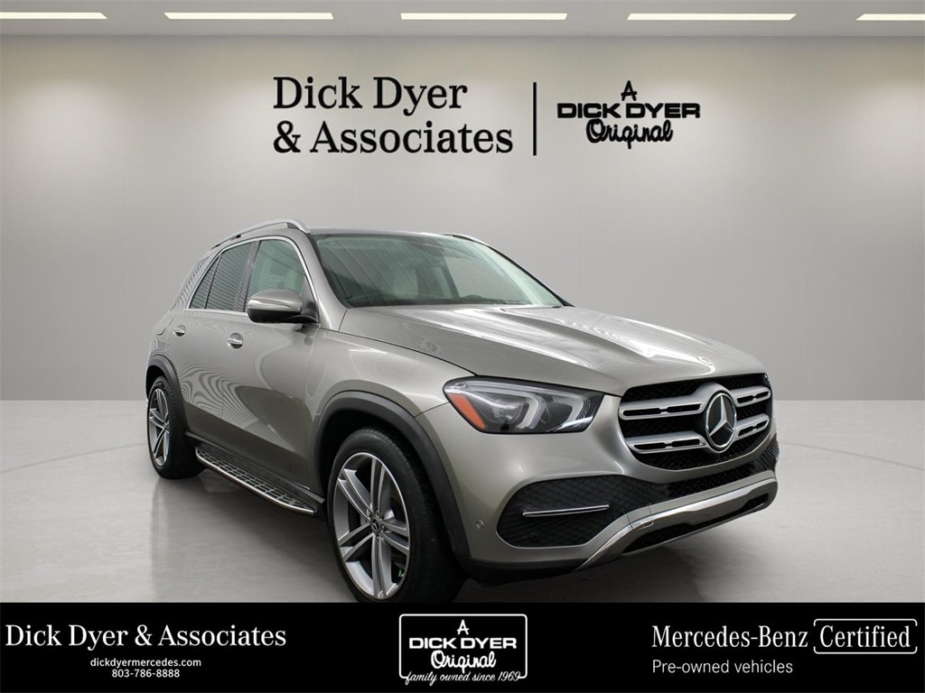 2021 Mercedes-Benz GLE 350 SUV 