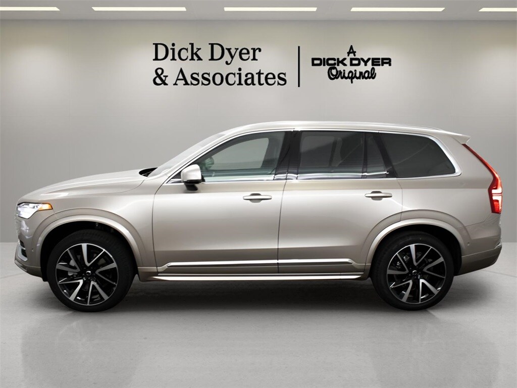 Used 2025 Volvo XC90 B6 Plus 6-Seater SUV