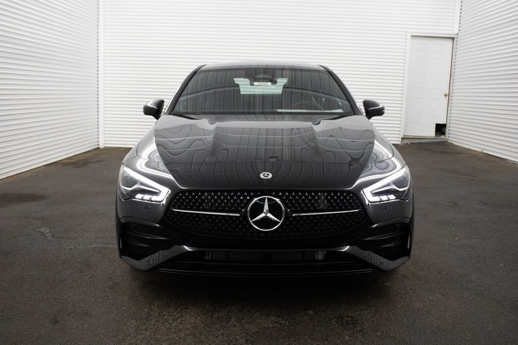 Certified 2025 Mercedes-Benz CLA CLA 250 with VIN W1K5J4HB2SN483454 for sale in Columbia, SC