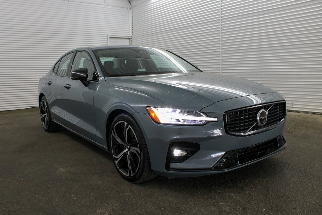 Used 2024 Volvo S60 Plus with VIN 7JRL12TL0RG309470 for sale in Columbia, SC