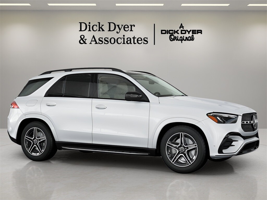 2026 Mercedes Benz GLE 350 4MATIC photo 2