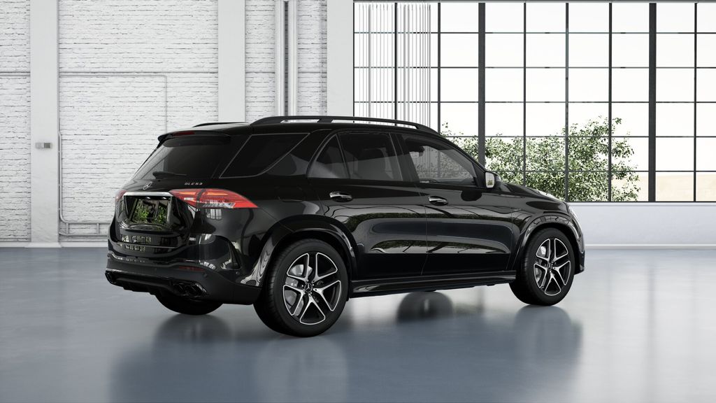 2026 Mercedes-Benz GLE AMG GLE 53 - Photo 15