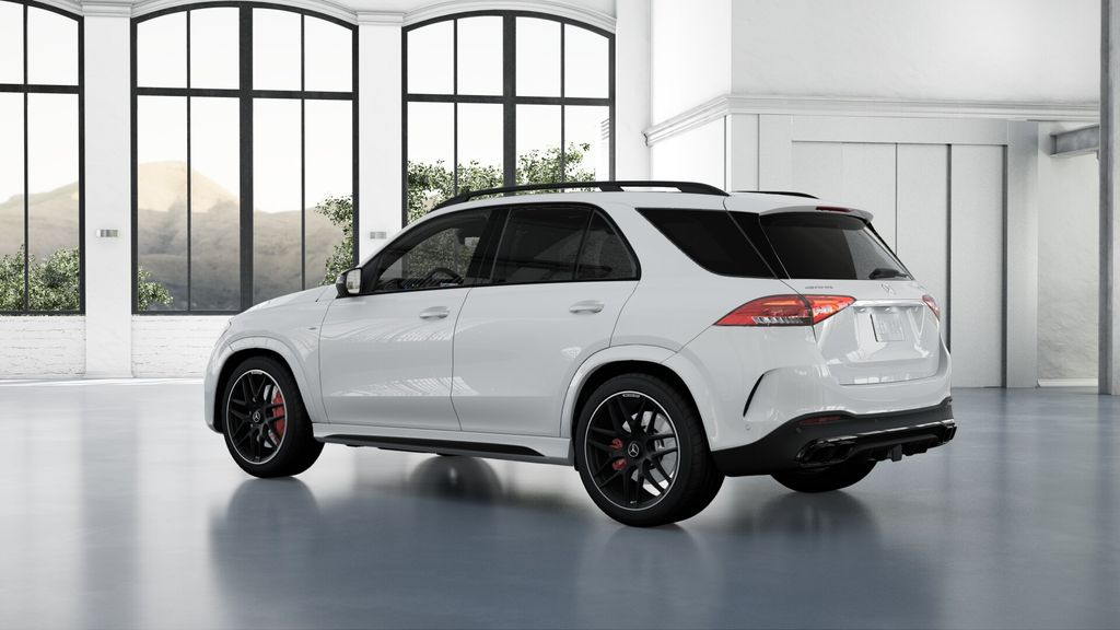 2026 Mercedes-Benz GLE AMG GLE63 S - Photo 25