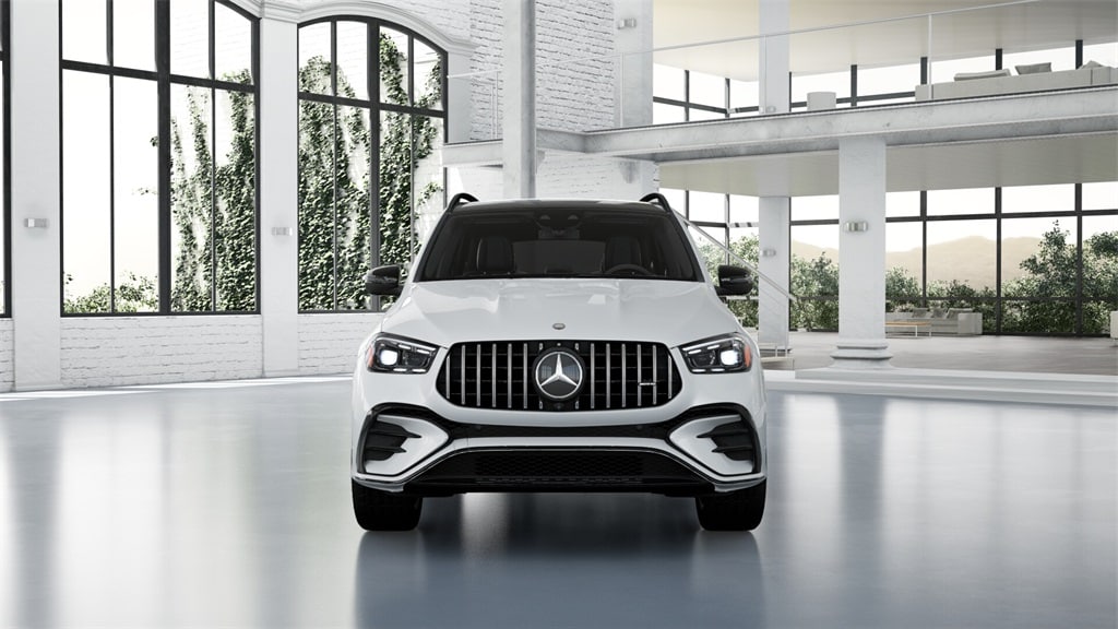 New 2026 Mercedes-Benz GLE GLE 53 AMG® SUV
