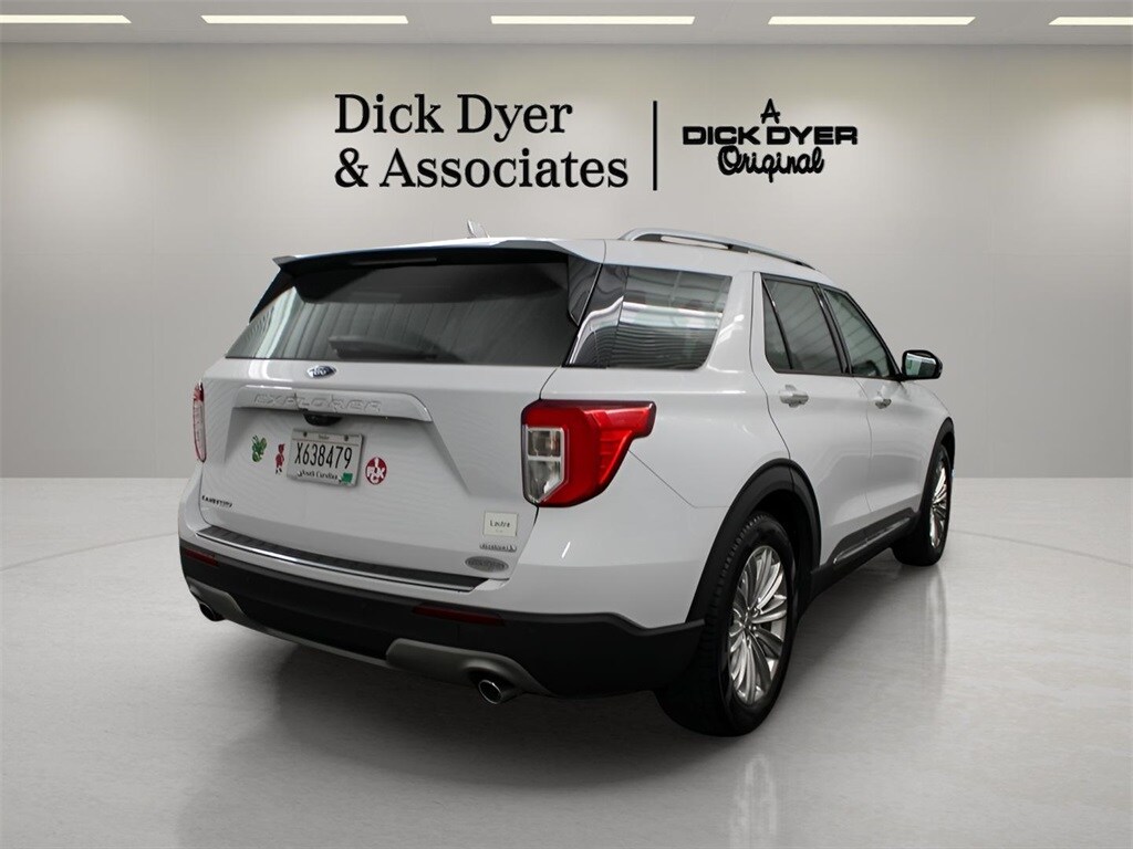 2020 Ford Explorer Limited photo 2