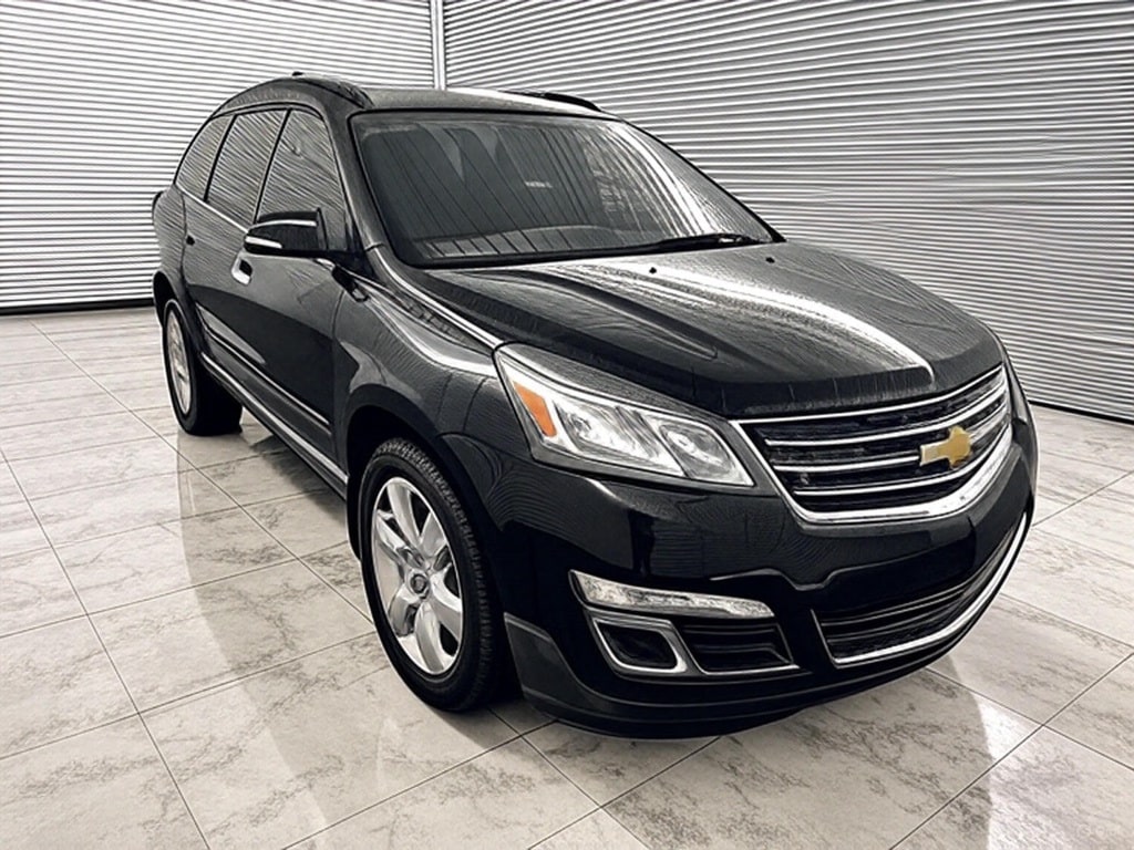 2016 Chevrolet Traverse LT w/1LT