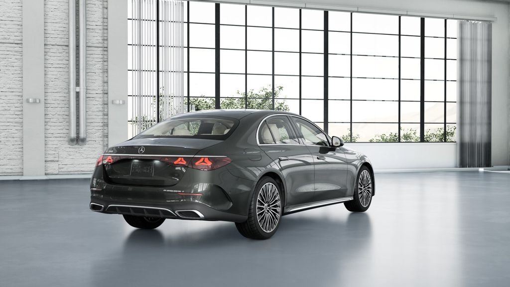 2026 Mercedes-Benz E-Class E350 - Photo 17