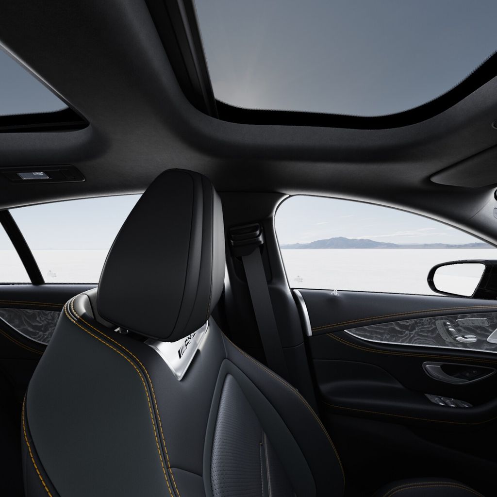 2026 Mercedes-Benz AMG GT 4-Door Coupe 53 - Photo 43