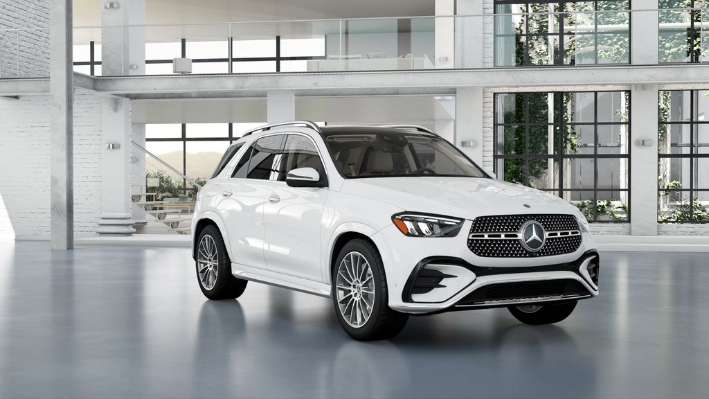 2026 Mercedes-Benz GLE 450 4MATIC SUV