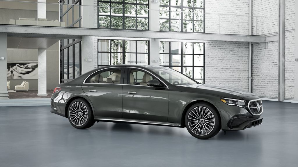 2026 Mercedes-Benz E-Class E350 - Photo 8