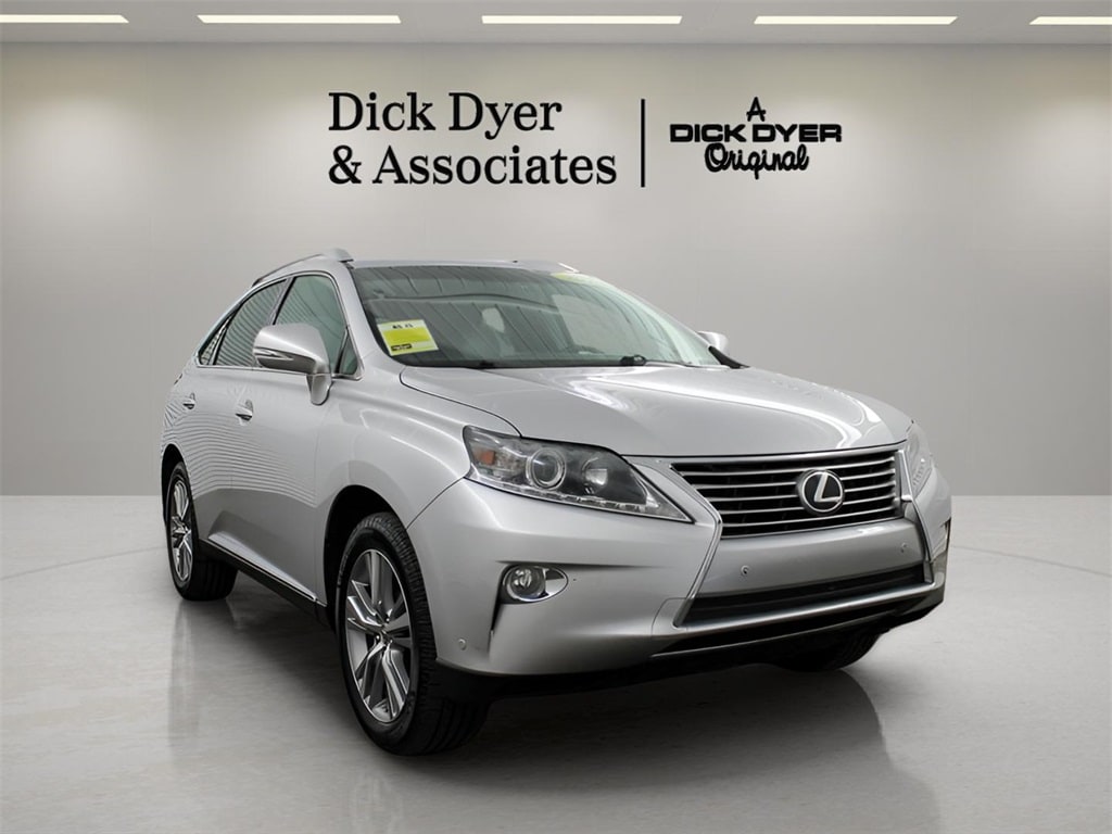 2015 Lexus RX 350