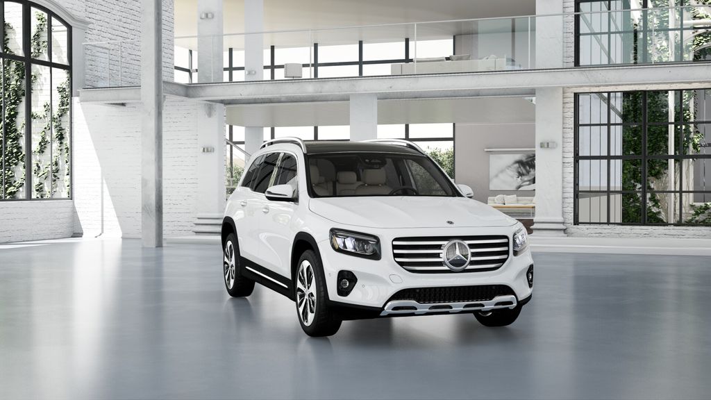 New Mercedes-Benz GLB For Sale in Columbia, SC at Dick Dyer New Mercedes-Benz GLB For Sale in Columbia, SC at Dick Dyer