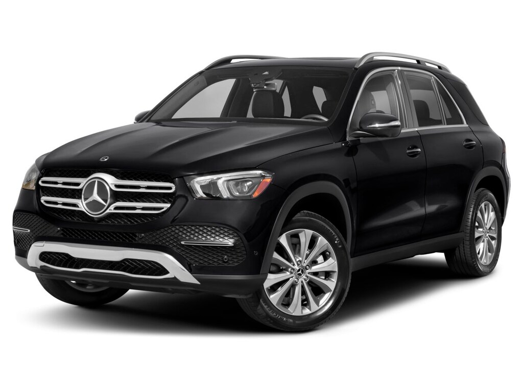 Certified 2023 Mercedes-Benz GLE 350 SUV
