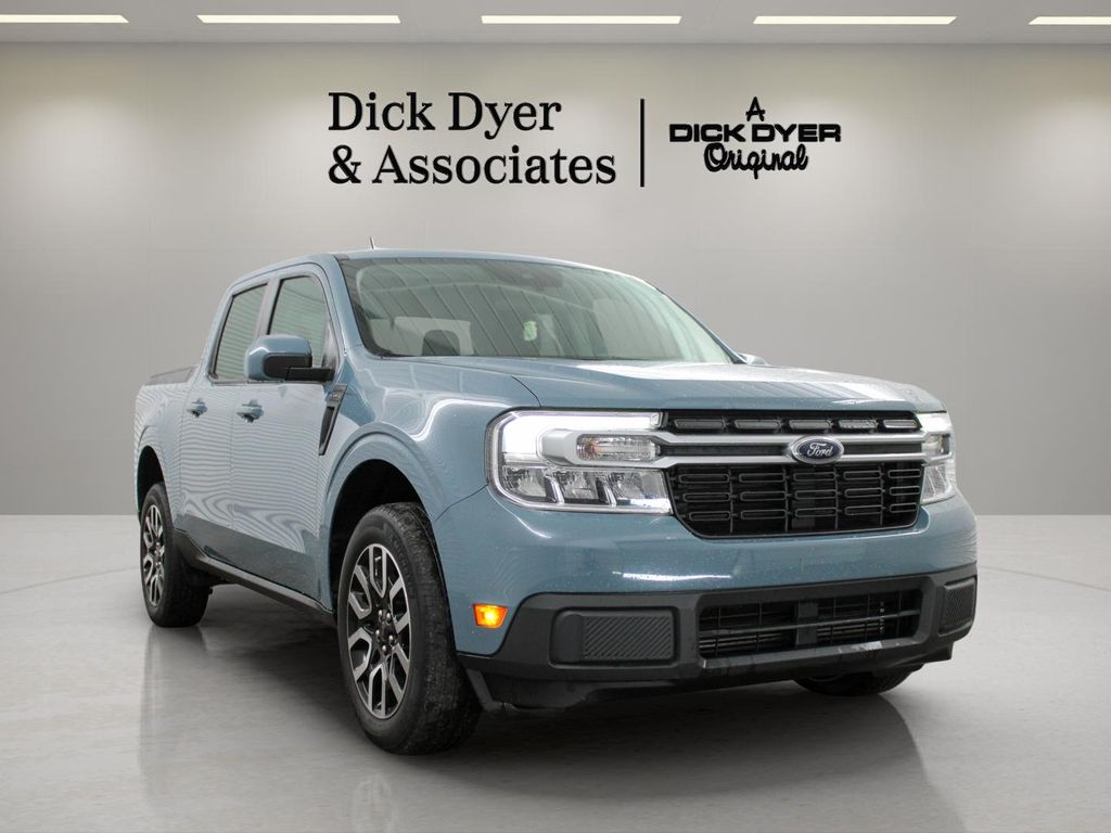 2022 Ford Maverick