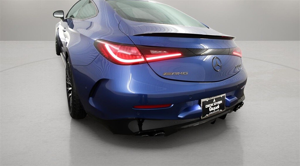 2026 Mercedes Benz CLE AMG 53 4MATIC photo 4