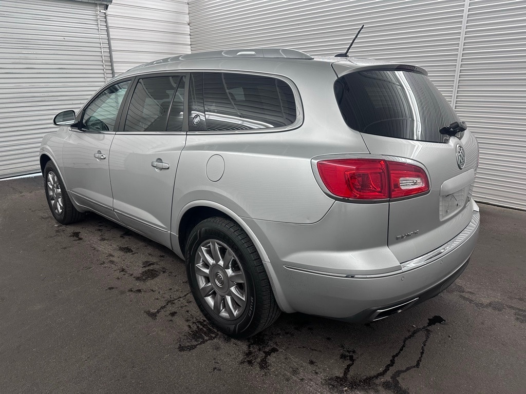 Used 2015 Buick Enclave Leather SUV