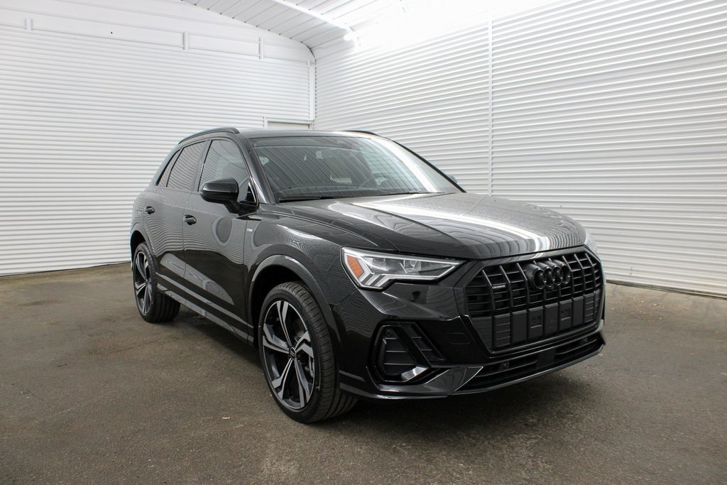 Used 2024 Audi Q3 S Line Premium Plus with VIN WA1EECF30R1151240 for sale in Columbia, SC