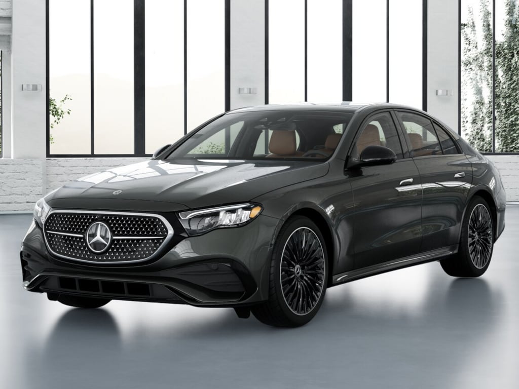 2026 Mercedes-Benz E-Class E350's photo