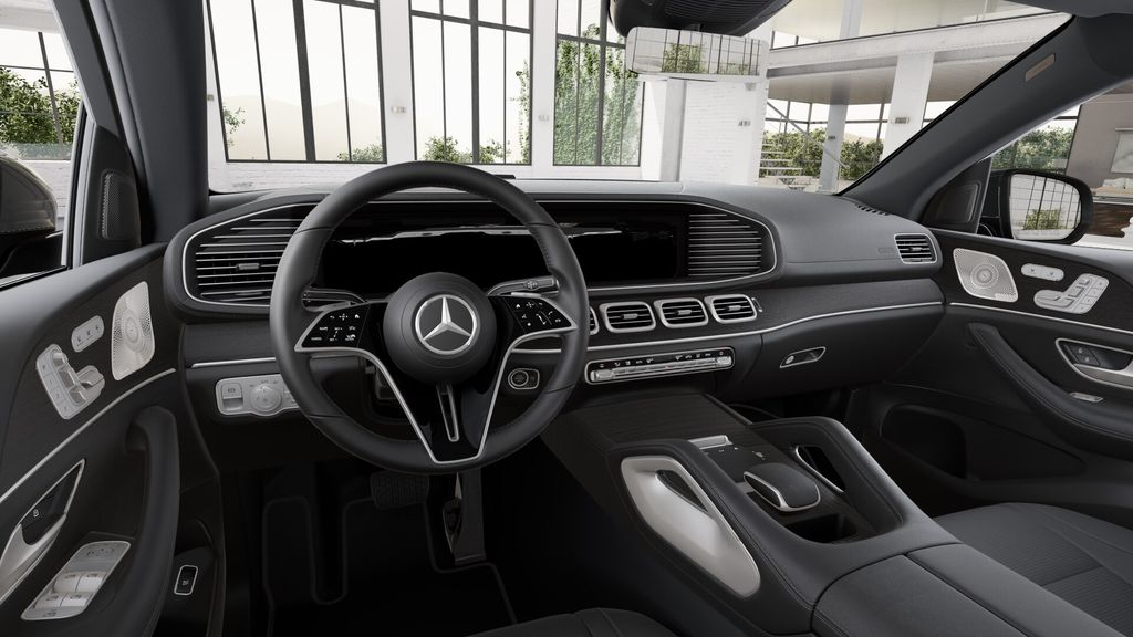 2026 Mercedes-Benz GLE Coupe GLE450 - Photo 38