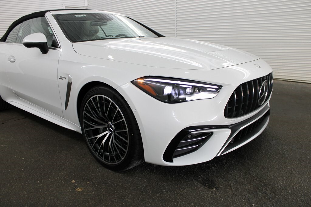 2026 Mercedes Benz CLE AMG 53 4MATIC photo 2