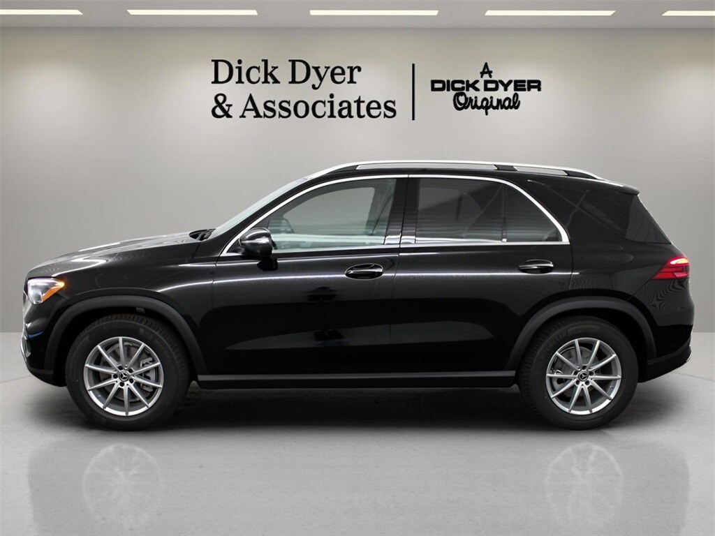 2025 Mercedes Benz GLE 350 4MATIC photo 2
