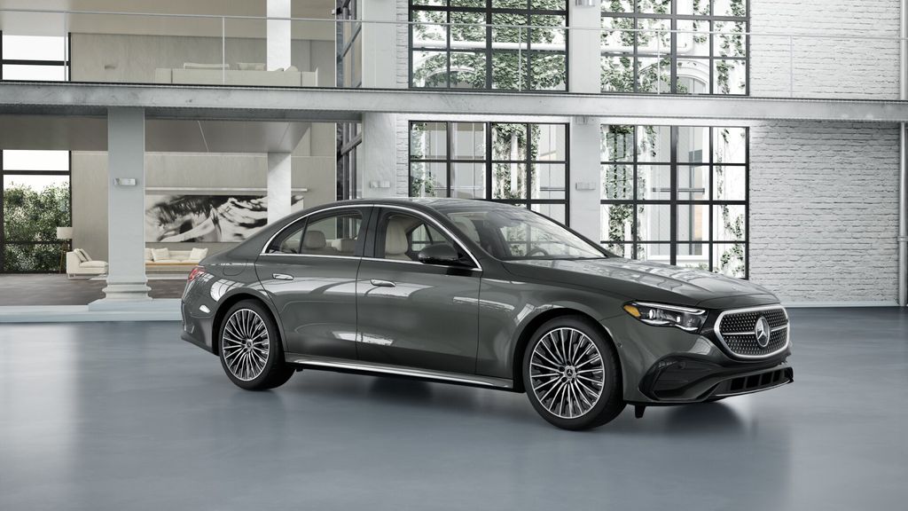2026 Mercedes-Benz E-Class E350 - Photo 7