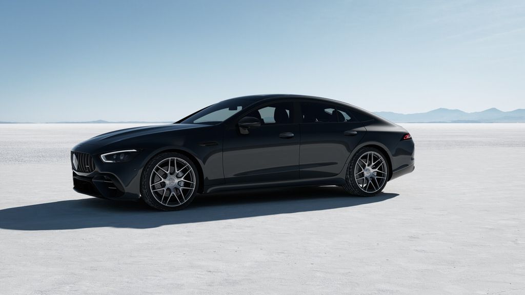 2026 Mercedes-Benz AMG GT 4-Door Coupe 53 - Photo 11