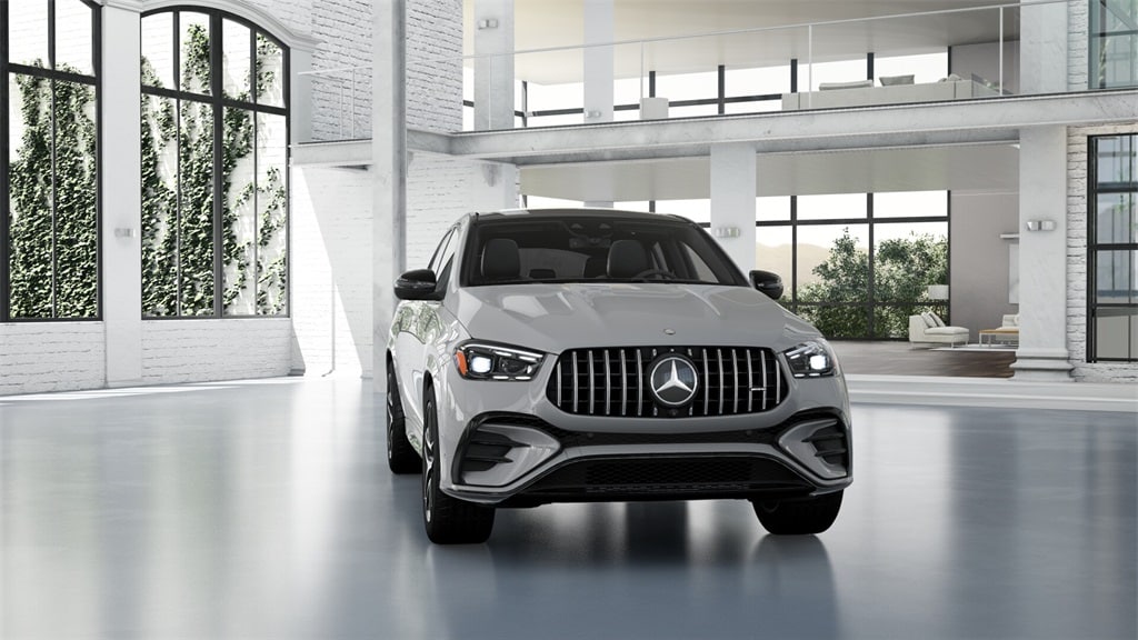 New 2025 Mercedes-Benz GLE GLE 53 AMG® Coupe