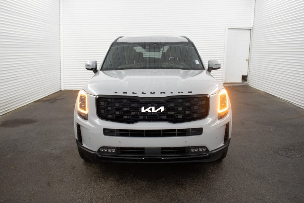 Used 2022 Kia Telluride SX with VIN 5XYP5DHC5NG207426 for sale in Columbia, SC