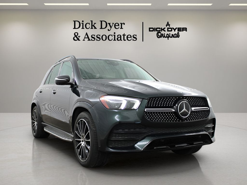 2022 Mercedes-Benz GLE