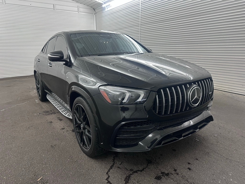 2021 Mercedes-Benz GLE Coupe GLE 53 AMG's photo