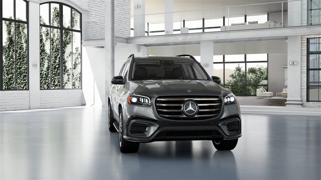 New 2025 Mercedes-Benz GLS GLS 450 SUV