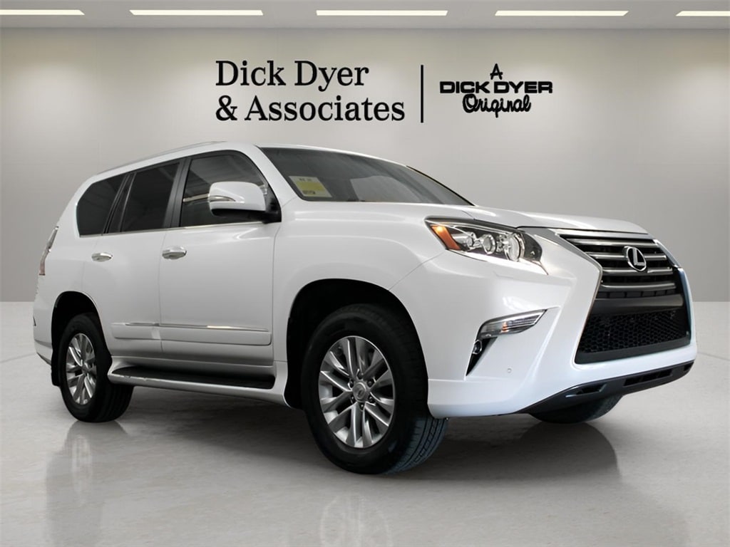2017 Lexus GX Base's photo