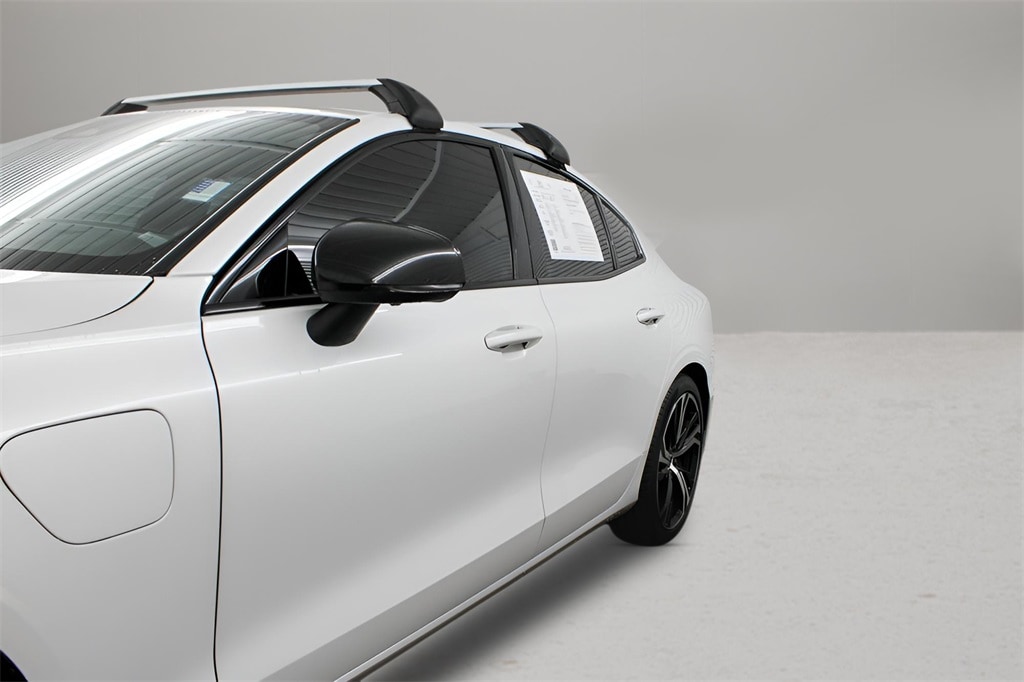 Used 2023 Volvo S60 Recharge Plug-In Hybrid Plus Dark Sedan