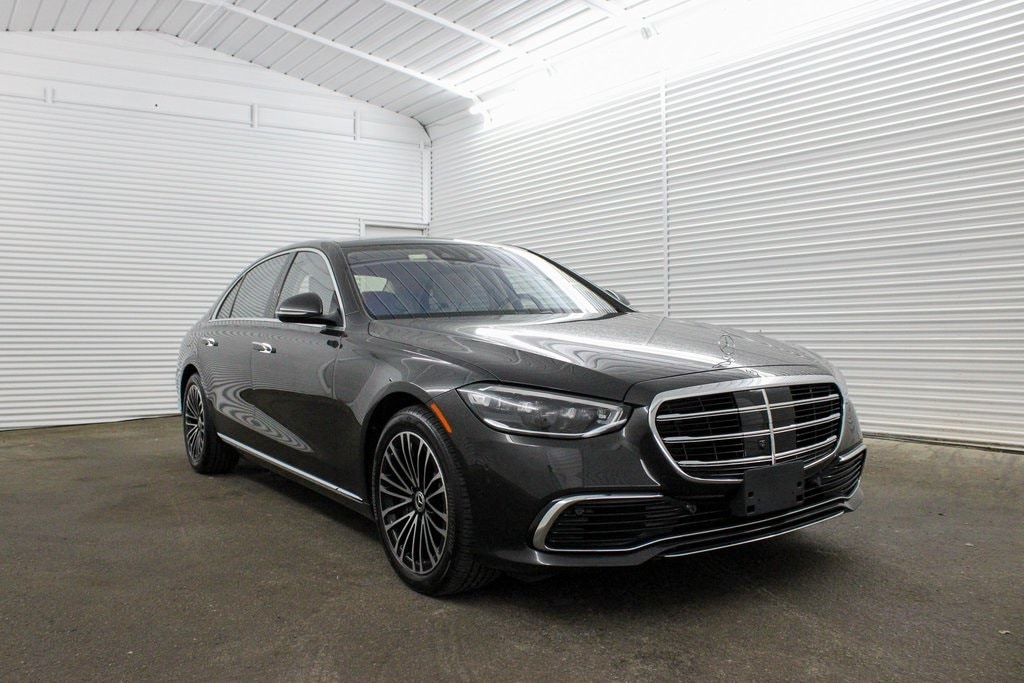 Certified 2022 Mercedes-Benz S-Class S 580 with VIN W1K6G7GB5NA128540 for sale in Columbia, SC