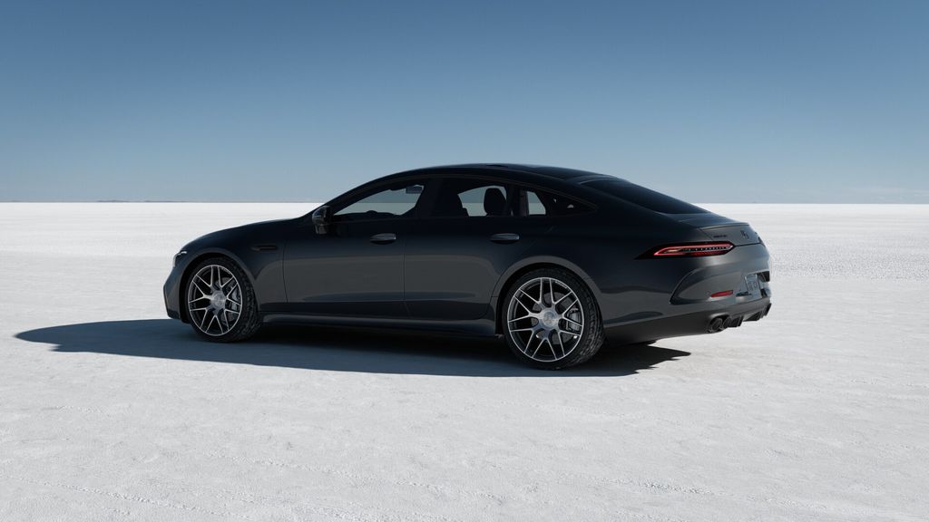 2026 Mercedes-Benz AMG GT 4-Door Coupe 53 - Photo 17